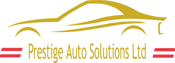 Prestige Auto Solutions Home Prestige Auto Solutions logo